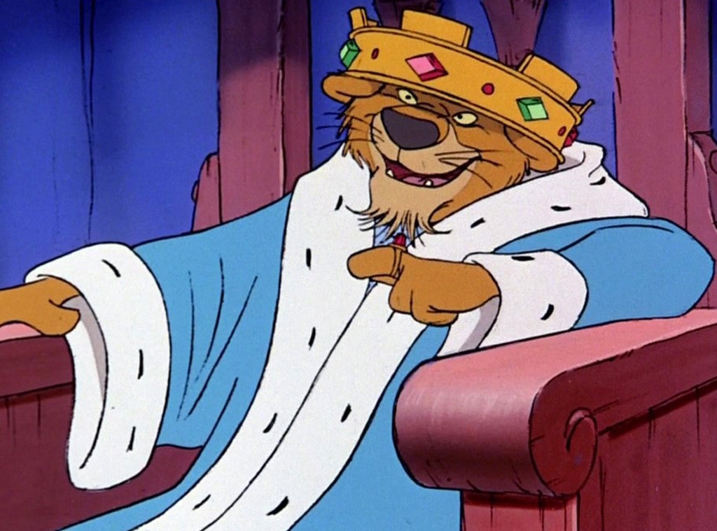 Robin Hood Cartoon Characters Names : Disney S Voice Acting Veterans In